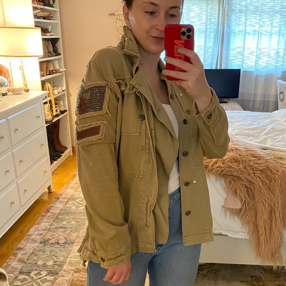 Free People Jacket